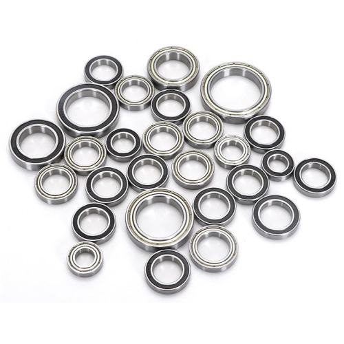 Motor Wheel Deep Groove Ball Bearing