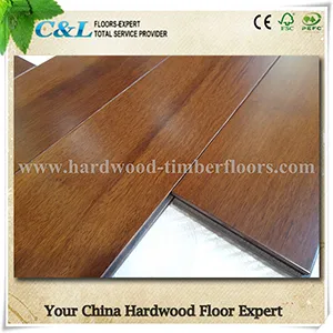 Prefinished Taun Wood Flooring