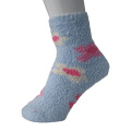 Chaussettes cosy pour jeune femme