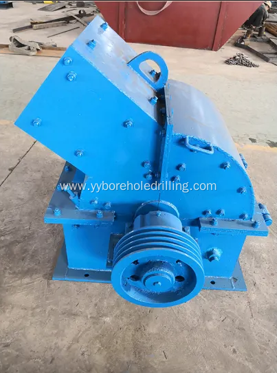 PC400×300 Hammer Crushing Machine Hammer Crusher for Sale