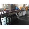 Línea de producción de la máquina de extrusión de manguera de PVC de fibra