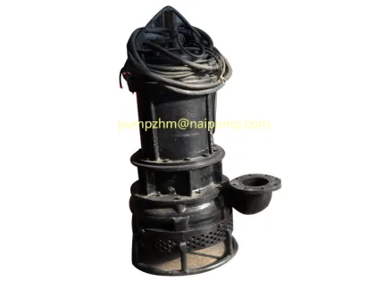solar water submersible pump