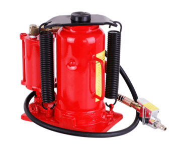 Merare 20 Ton Pneumatic Hydraulic Air Bottle Jack - Factory Price Hot Sale