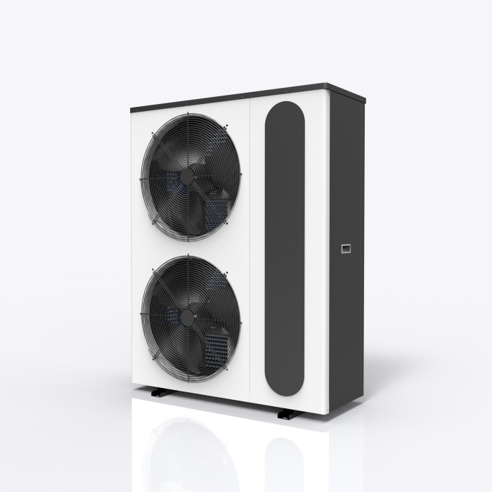 Inverter 9KW Monoblock Air Source Heat Pump