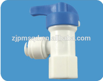pressure ball valve,plastic water system