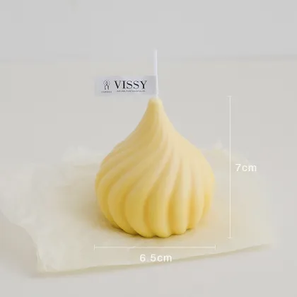 Fragrance Soy Wax Beeswax Whirlwind Handmade Scented Candles