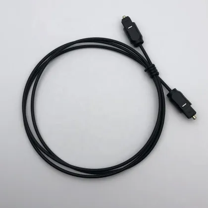 Customizable Optical Audio Cable Toslink 2.2mm - 5m Digital Audio Cable