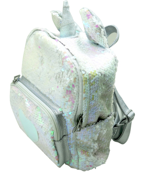 UNICORN2  SEQUIN BACKPACK-0
