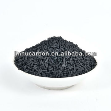 Activated carbon paint filters