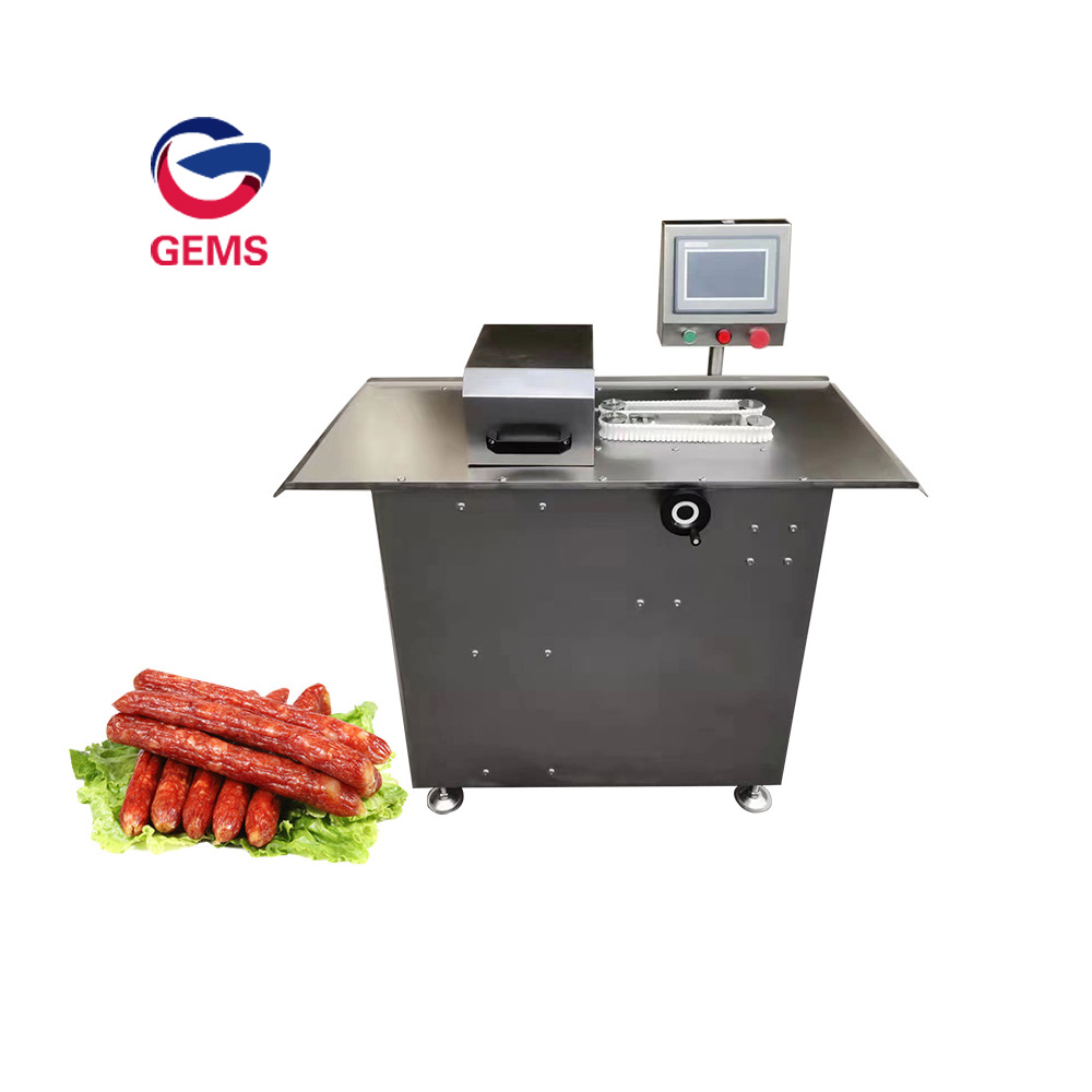Automatic Sausage Linker Clipper Sausage Tieing Machine