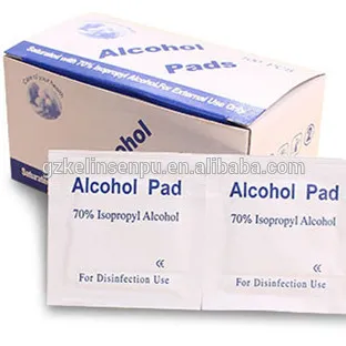 Medical Sterile Alcohol Pad
