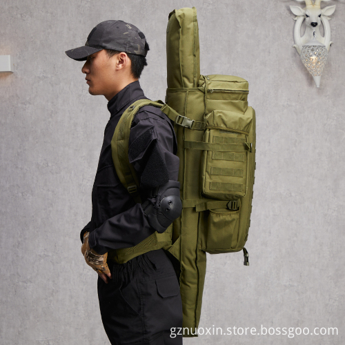 Factory Direct Outdoor Camouflage MOLLE Waterproof Backpack