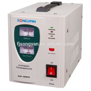 Best Regulator Prices, genset voltage regulator, lcd dispaly 2kva voltage stabilizer / regulator avr three phase