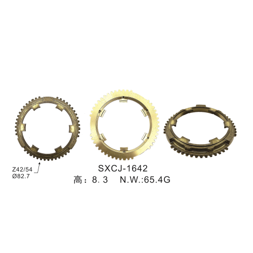 OEM 28219N/SXCJ1462 Transmission Synchronizer Ring Design for FIAT DUCATO