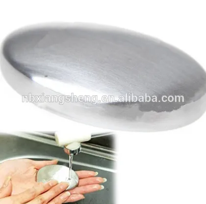 Removing Fish/Garlic/Onion/Meat unwanted smelling soap