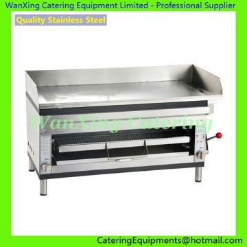 Heavy Duty Gas Broiler Giddle GS-42