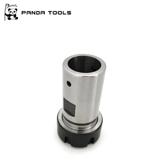ER8 ER Tool Rod DIY Motor Shaft CNC Collet Chuck Adapter for Engraving and Milling Tools C12 C16 C20 Cutter Bar