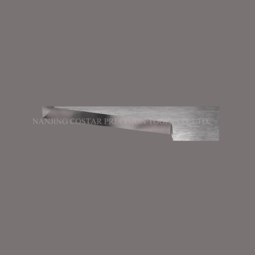 Tungsten carbide leather cutting knife COMELZ HZ5XL1