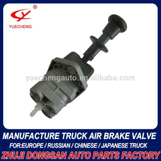 YC3008 MAN 81523156116 81523159113 81523156113 81523156118 9617231000 Man Hand Brake Valve