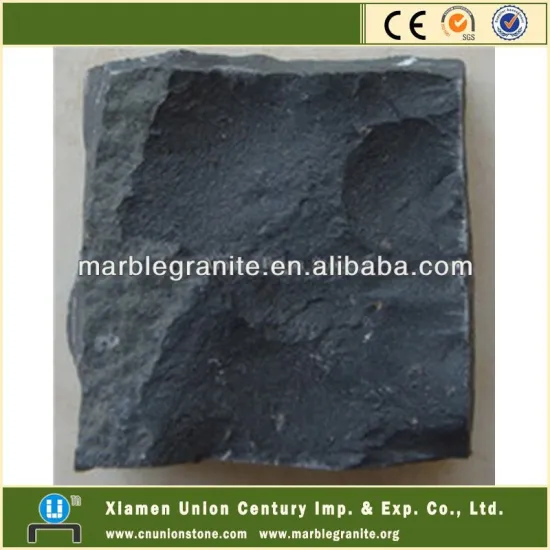 Zhangpu Black Basalt Paving Stone