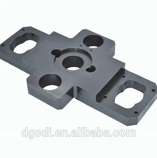 cnc milling nylon, teflon and acetal parts as medical equipment spare parts