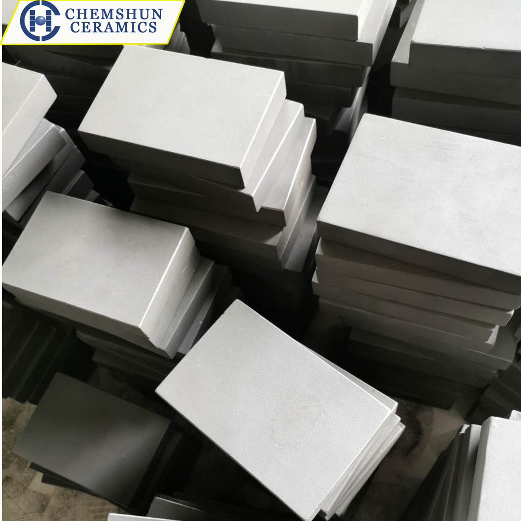 SILICON CARBIDE CERAMIC TILE 