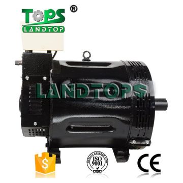 new type brush 20kw dynamo ac generator head