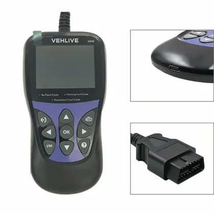 Hot Sale V850 Code Reader for Automotive Diagnostics