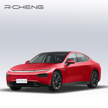 2024 XPENG P7 2023 Electric Car: Notchback with 200km/h Speed and Intelligent Shock Absorption