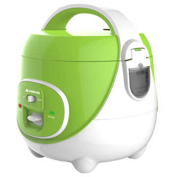 Factory Price Plastic Electric 4-Cup Mini Rice Cooker OEM