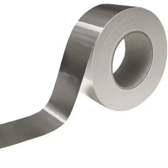 Hot Sale Aluminum Strip Tape: Ideal Sealing Solution for Aluminum Plastic Composite Pipes and Gutters