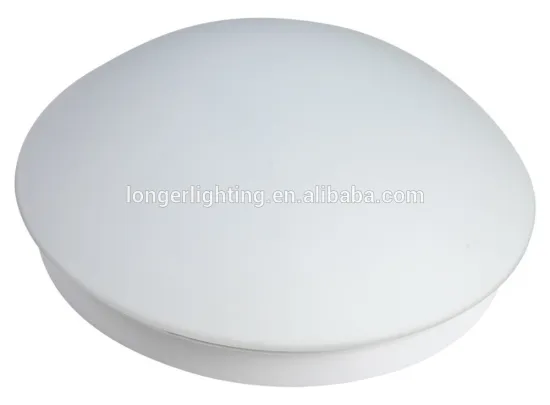 IP44 sensor led lamp without light source
