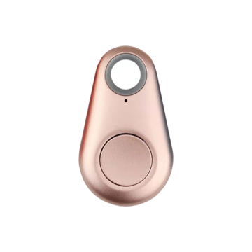 GPS Tracker: Fashionable, Compact Water-Droplet Shape with 2G Connectivity for Remote Photo Access