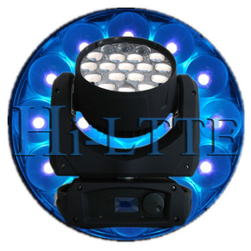 19*10W Stage PRO LED Moving Head Light