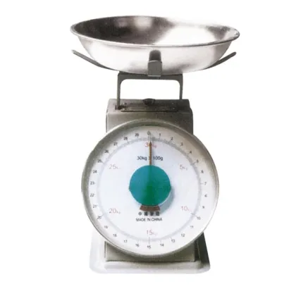 30kg Spring Balance/Scale Mechanical Measuring Instruments