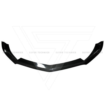 ST Style Carbon Fiber Front Lip Spoiler for Mercedes-Benz AMG GT 2015-2016