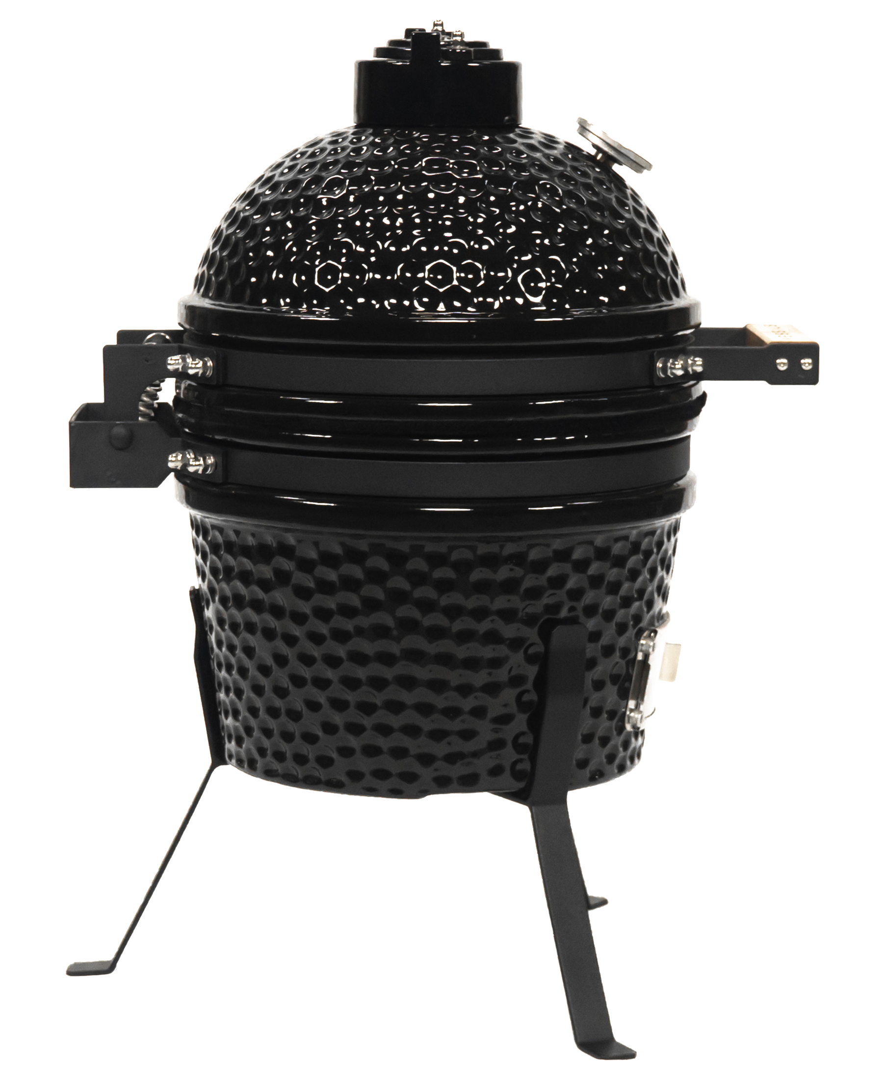 13 inch kamado grill with tripod
