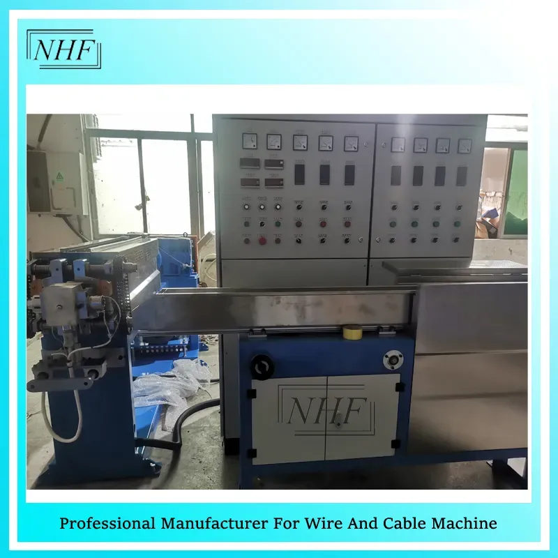 PVC Insulated Cable Production Line