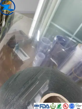 Rigid PET Films for Drinks and Food