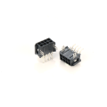 Cabeçalho de pino de pitch de 3,0 mm 4p