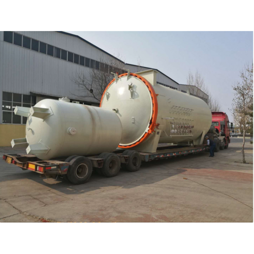 Industrial Composite Carbon Fiber Autoclave