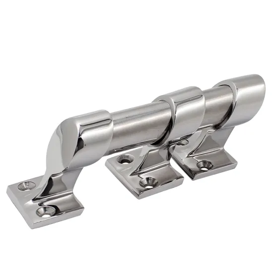 Yanyu Bracket 316 Sailboat Sail Boating Accessories 60 Degree Stainless Steel Marine Hardware