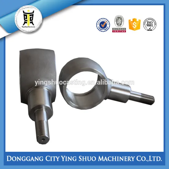 CUSTOM CASTING CARBON STEEL BEARING SUPPORT, BEARING BRANCH, BEARING BRACKET