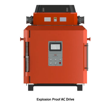 Mine Explosion Proof&Intrinsically safe Variable Speed Drive