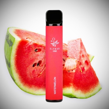 Barra de elfos sabor a plátano de vape desechable de vape