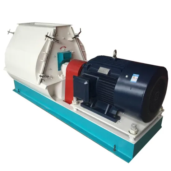 Hummer Mill Machine For Paddy Husk