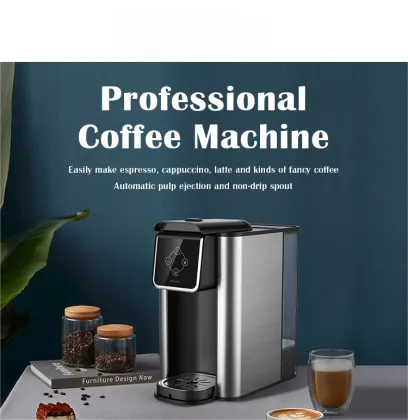 Wholesale Hot Household Automatic K Cup Coffee Maker Compatible With Keurig