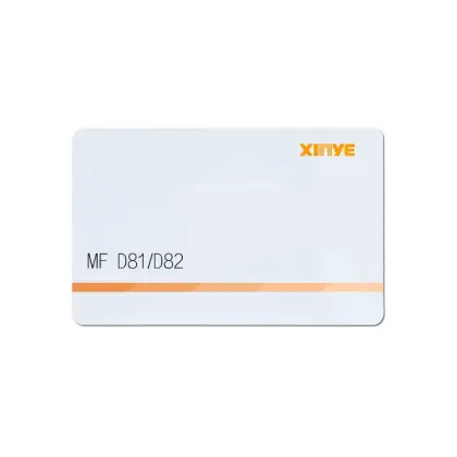 ID card custom plastic rfid blank VIP cards