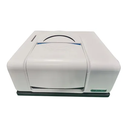 Scienovo WQF530A FTIR Spectrophotometer Search Engine