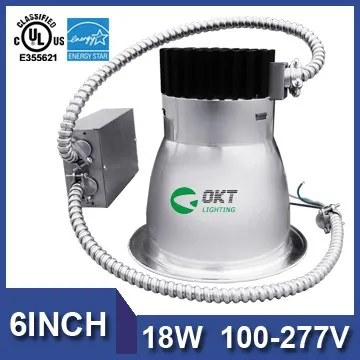 energy star ul dimmable recessed downlight cans